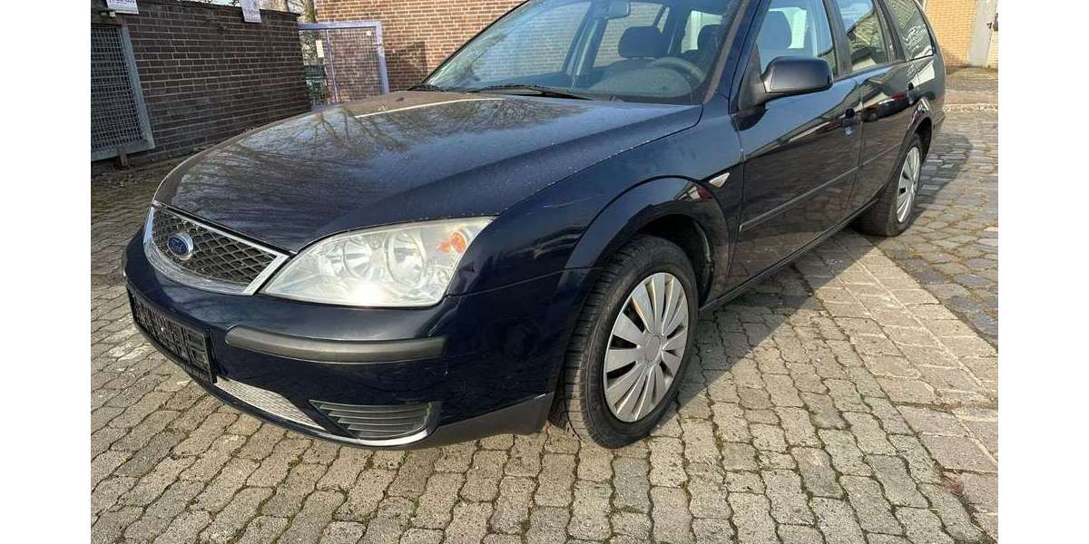 Ford Mondeo 147.975 km 1.799 &euro; Ronnenberg 30952