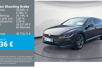 VW Arteon 44.322 km 30.360 &euro; Balingen 72336
