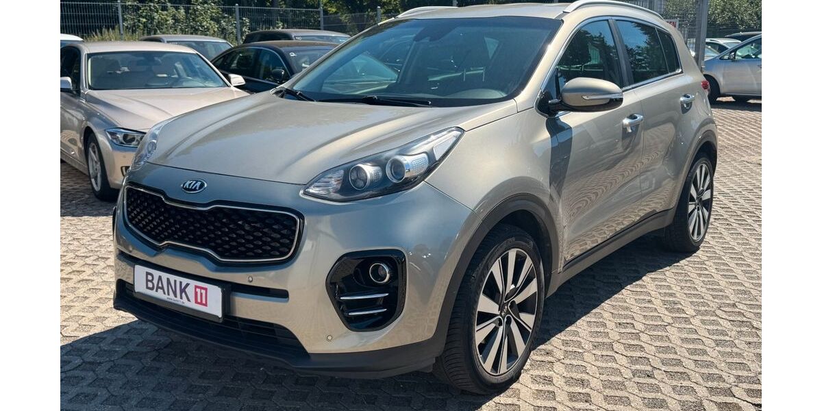 Kia Sportage 193.908 km 9.500 &euro; Würselen 52146