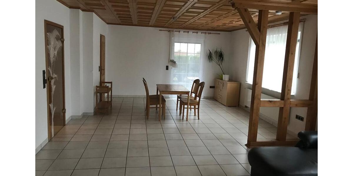 3 ZKB Wohnung ab 01.02.26 in Melsungen - Ablöse für Möbel 3 zimmer