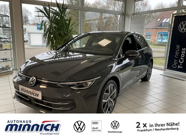 VW Golf 6.000 km 39.989 &euro; Neuhardenberg 15320