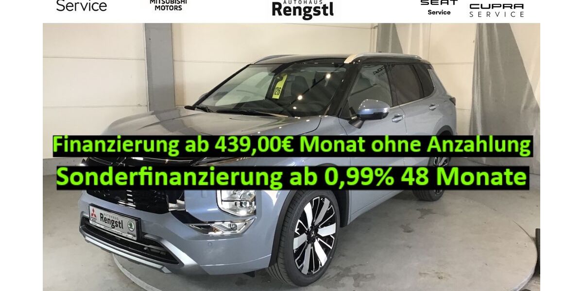 Mitsubishi Outlander 5.000 km 49.990 € Saal a. d. Donau 93342