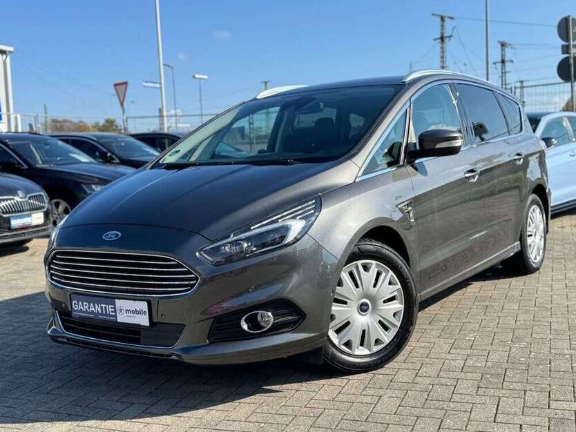 Ford S-Max 55.000 km 23.950 € Bruchsal 76646