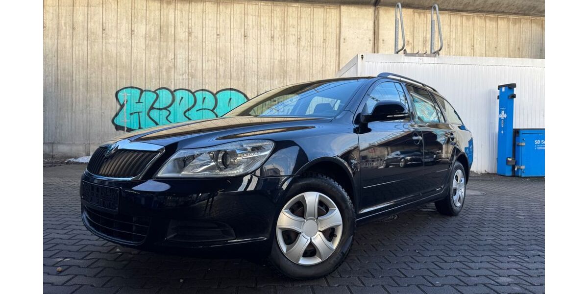 Skoda Octavia 153.000 km 4.990 &euro; Hamburg 21035
