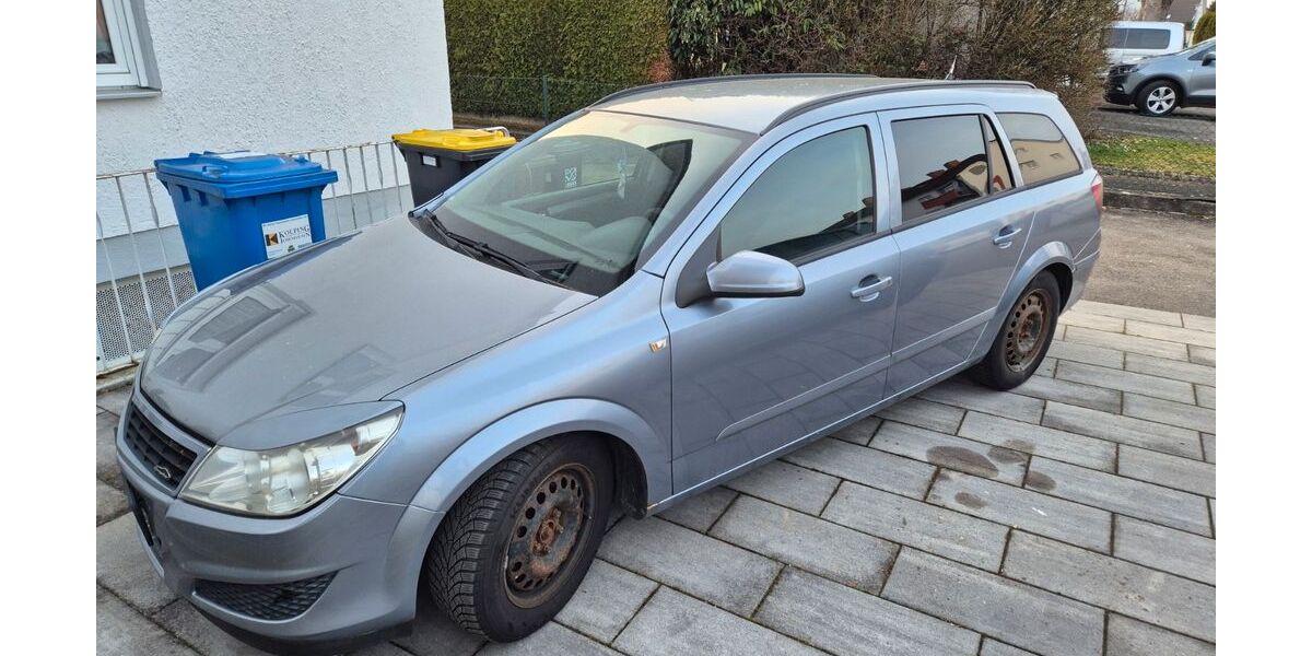 Opel Astra 160.484 km 3.300 &euro; Ichenhausen 89335
