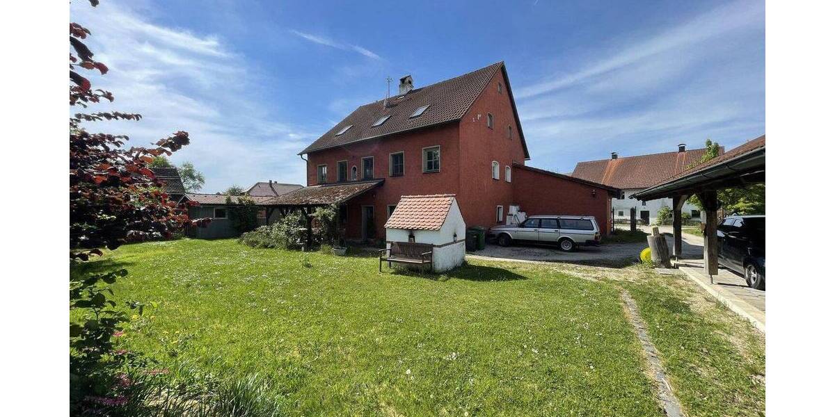 Bauernhaus, Landhaus Beratzhausen Schwarzenthonhausen - 6 Zimmer, 220 m&sup2;, 499.000&euro; | Angebot:26798288