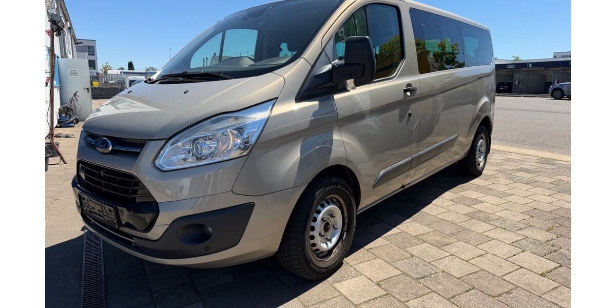 Ford Transit 143.000 km 11.950 &euro; Neuss 41462