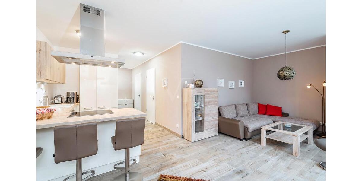 Erdgeschoßwohnung Rostock Hohe Düne - 2 Zimmer, 67 m&sup2;, 1.700&euro; | Angebot:26133252