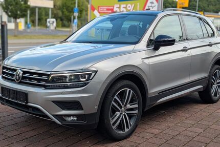 VW Tiguan 96.700 km 26.250 € Montabaur 56410