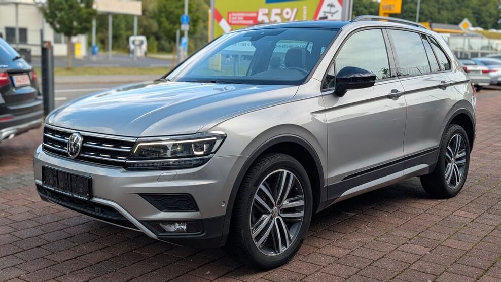 VW Tiguan 96.700 km 26.250 € Montabaur 56410