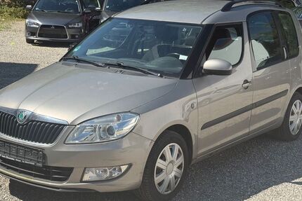 Skoda Roomster 148.000 km 2.200 € Forsting/Pfaffing 83539