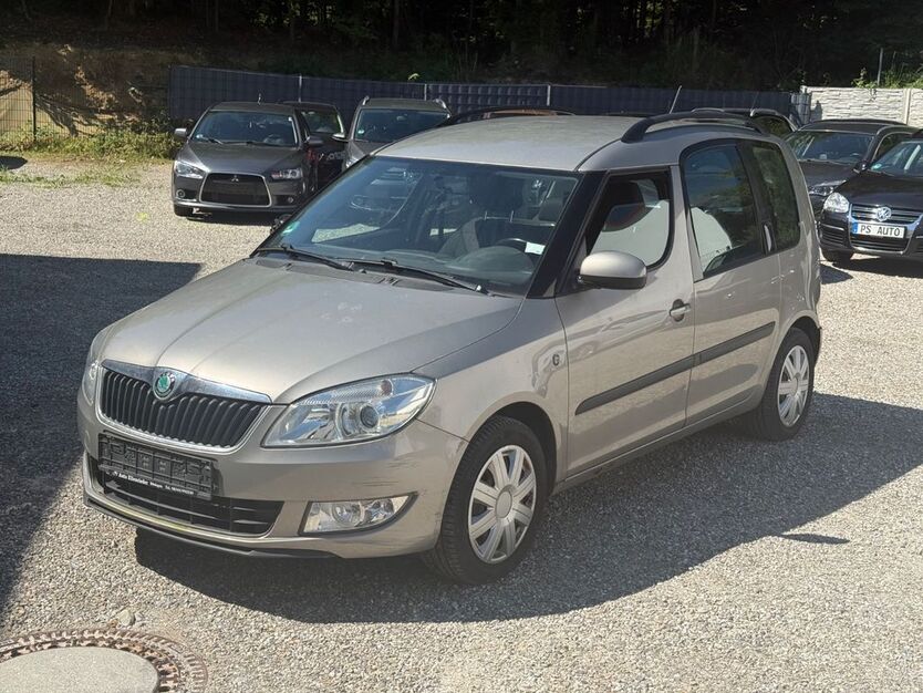 Skoda Roomster 148.000 km 2.200 € Forsting/Pfaffing 83539