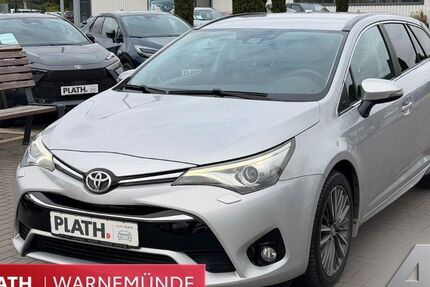 Toyota Avensis 85.044 km 16.490 &euro; Rostock-Warnemünde 18119
