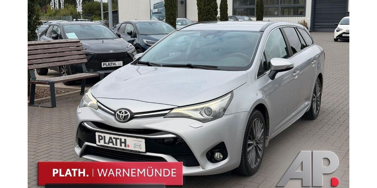 Toyota Avensis 85.044 km 16.490 &euro; Rostock-Warnemünde 18119