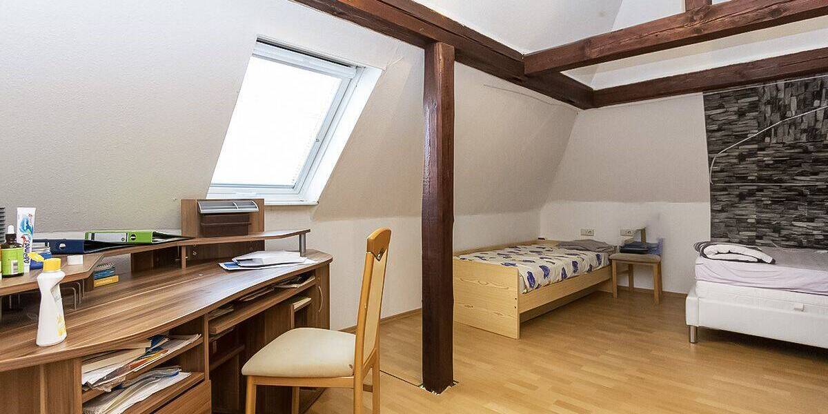 Etagenwohnung Mengen - 3 Zimmer, 87 m&sup2;, 172.000&euro; | Angebot:26187391