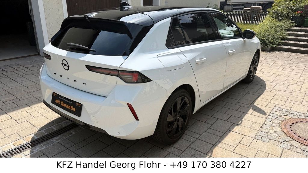 Opel Astra 22.000 km 18.800 &euro; Altenmarkt an der Alz 83352