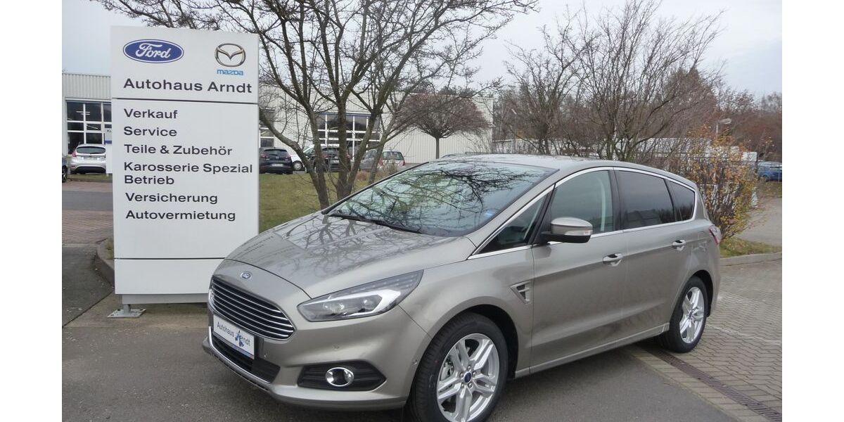 Ford S-Max 82.800 km 15.690 &euro; Görlitz 02827