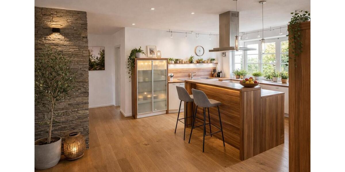 Dachgeschoßwohnung Marktoberdorf - 6 Zimmer, 200 m&sup2;, 1.800&euro; | Angebot:26256505