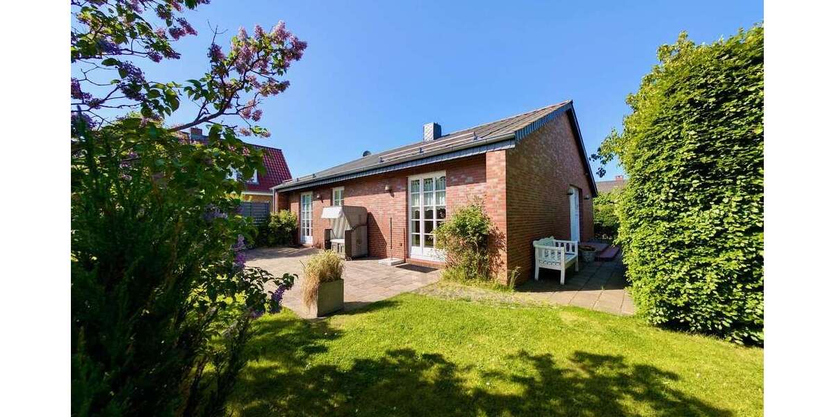 Einfamilienhaus Wyk-Boldixum Boldixum - 3 Zimmer, 92 m&sup2;, 698.000&euro; | Angebot:26916075