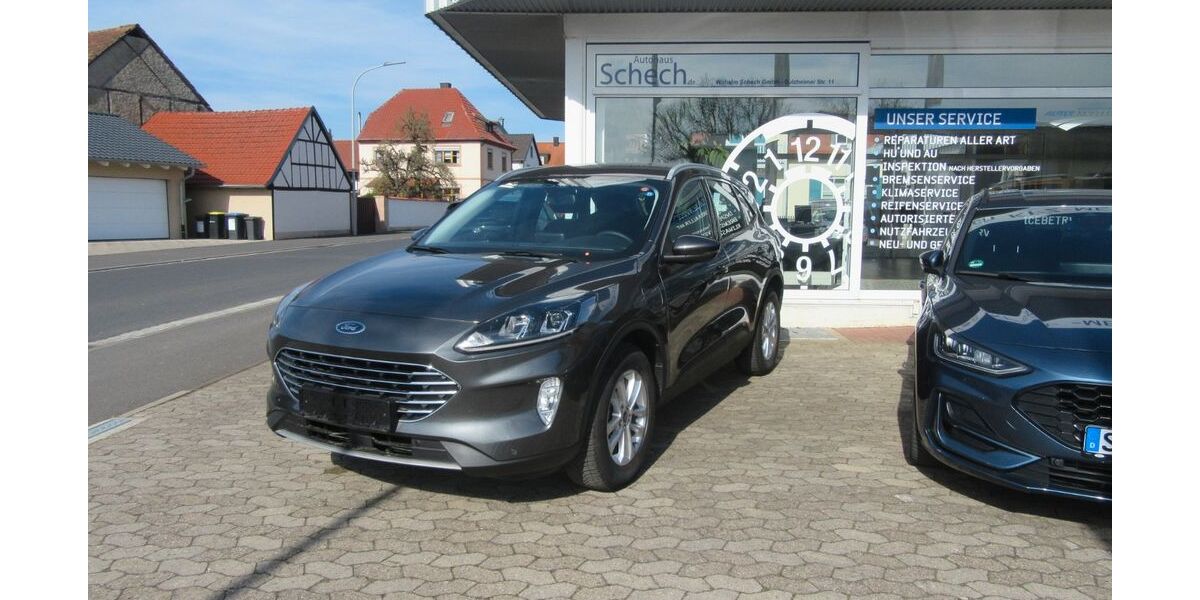 Ford Kuga 28.800 km 22.490 &euro; Grettstadt 97508