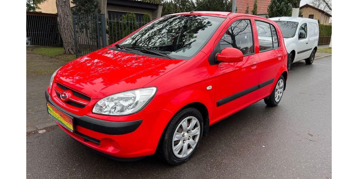 Hyundai Getz 133.000 km 1.850 &euro; Falkensee/Spandau 14612