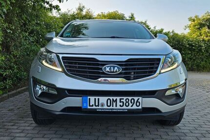 Kia Sportage 211.500 km 8.950 &euro; Ludwigshafen am Rhein 67065