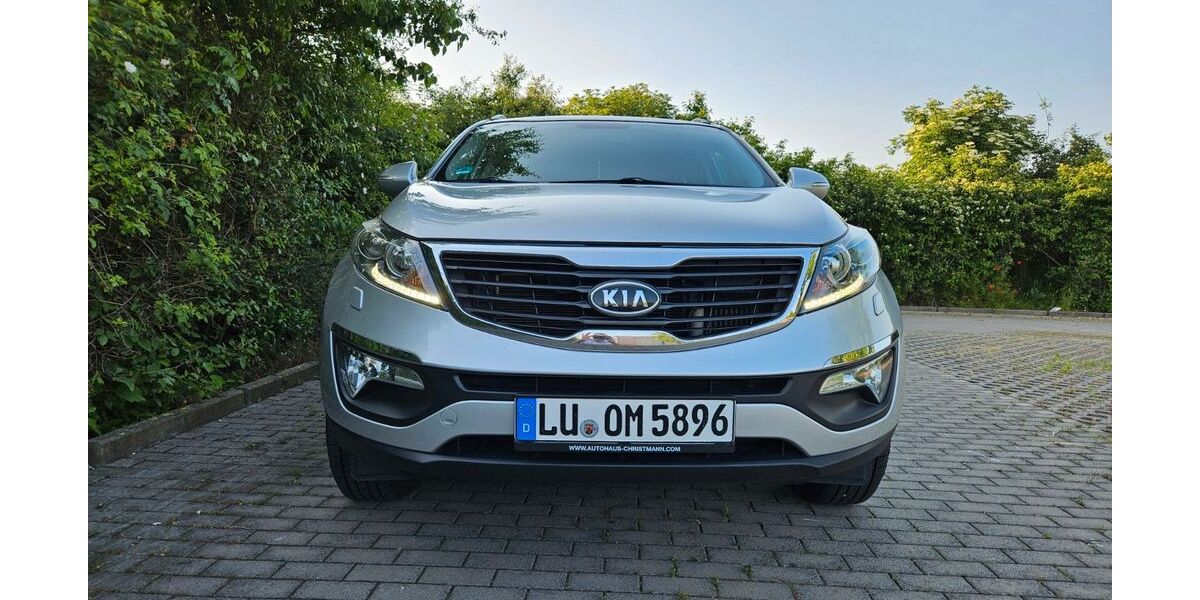 Kia Sportage 211.500 km 9.450 &euro; Ludwigshafen am Rhein 67065