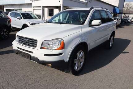 Volvo XC90 187.661 km 6.980 &euro; Darmstadt 64291