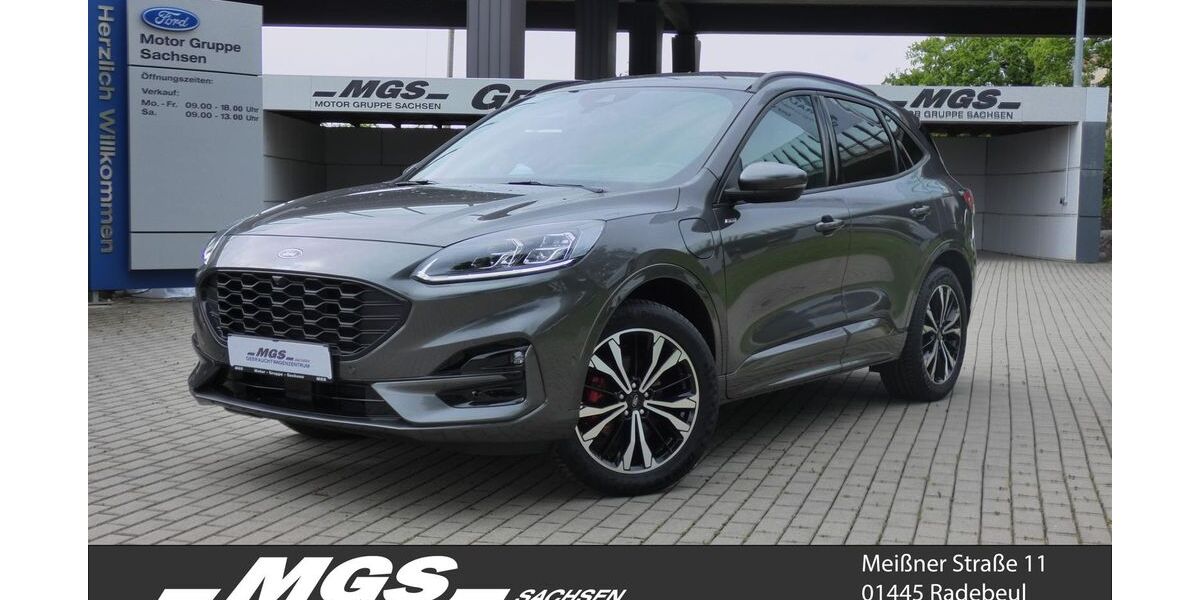 Ford Kuga 34.100 km 24.950 &euro; Radebeul 01445