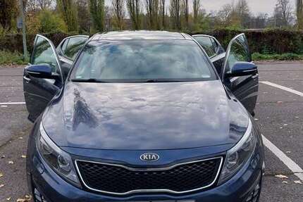 Kia Optima 239.000 km 7.300 &euro; Ludwigshafen 67061