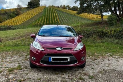 Ford Fiesta 208.900 km 2.300 &euro; Lauf 77886