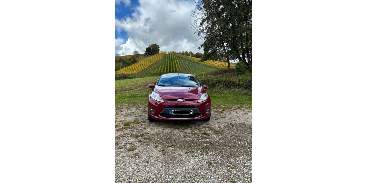 Ford Fiesta 208.900 km 2.300 &euro; Lauf 77886