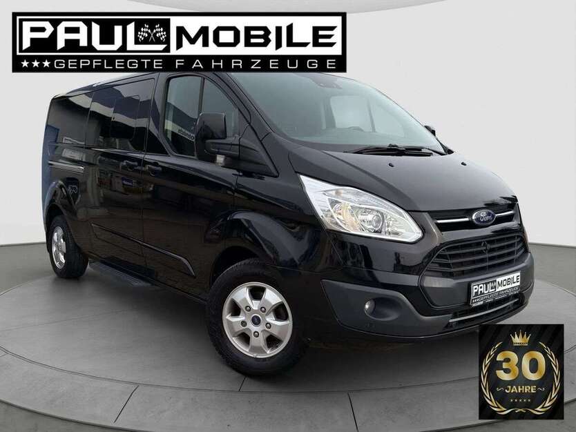 Ford Tourneo Custom 100.000 km 24.493 € Ludwigsburg 71636