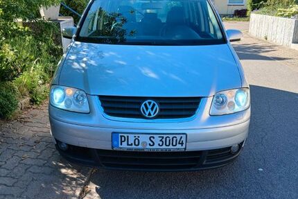 VW Touran 327.700 km 2.200 &euro; Plön 24306