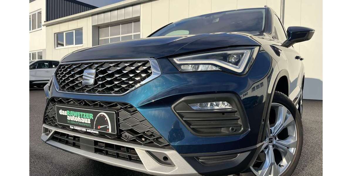 Seat Ateca 42.699 km 22.860 &euro; Marktredwitz 95615