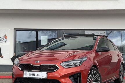 Kia ceed / Ceed 61.500 km 22.499 &euro; Landshut 84030