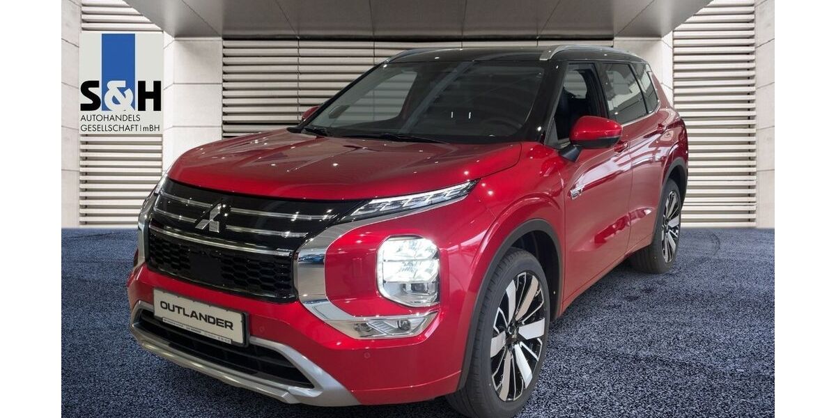 Mitsubishi Outlander 9.150 km 53.880 &euro; Duisburg 47179