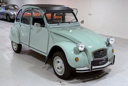 Citroen 2 CV 47.878 km 14.900 &euro; Barsbüttel 22885