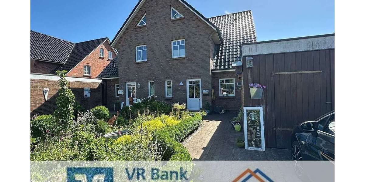 Einfamilienhaus Niebüll - 5 Zimmer, 143 m&sup2;, 350.000&euro; | Angebot:27091280