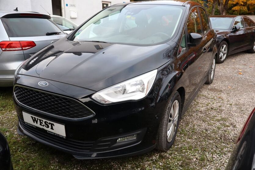 Ford C-Max 137.000 km 8.990 € Kreuztal 57223
