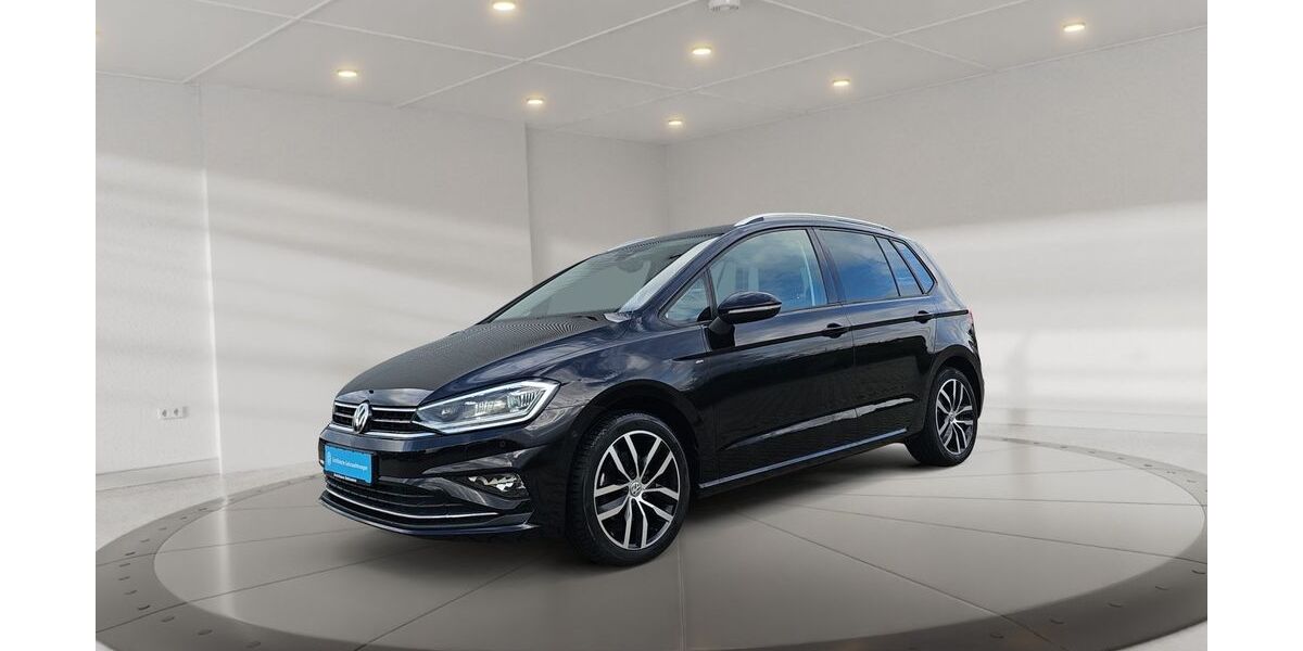 VW Golf Sportsvan 100.478 km 16.348 &euro; Hofgeismar 34369