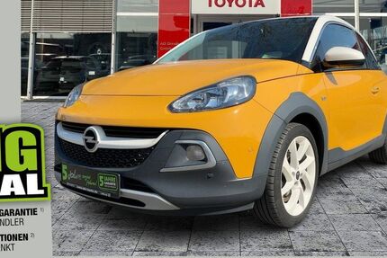 Opel Adam 77.683 km 9.550 &euro; Dresden 01139