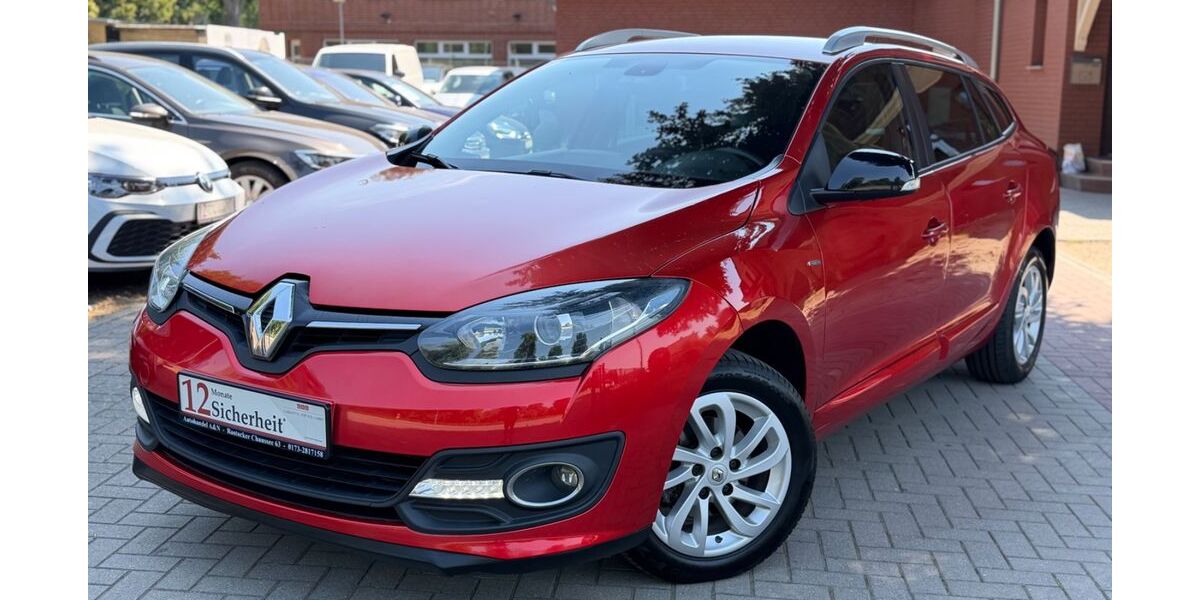 Renault Megane 159.966 km 7.999 &euro; Güstrow 18273