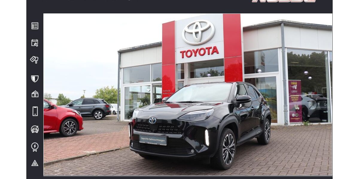 Toyota Yaris Cross 59.830 km 24.990 &euro; Nienburg 31582