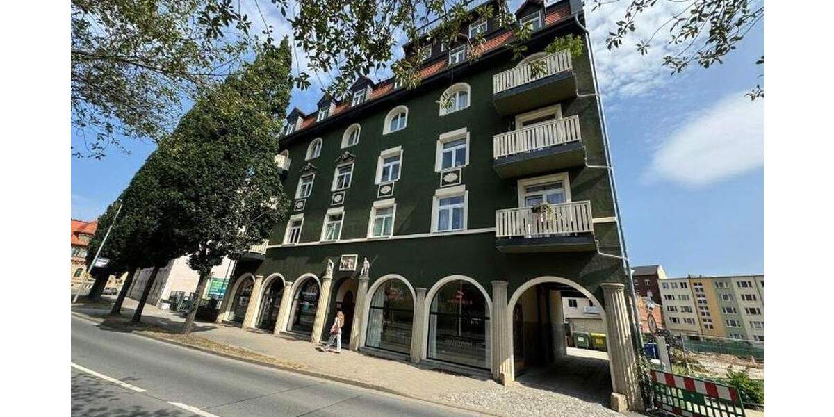 Etagenwohnung Jena Nord - 4 Zimmer, 116 m&sup2;, 440.686&euro; | Angebot:25694016
