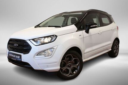 Ford EcoSport 65.500 km 13.750 &euro; Rostock 18055