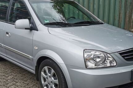 Kia Carens 50.419 km 3.700 &euro; Aschaffenburg 63741