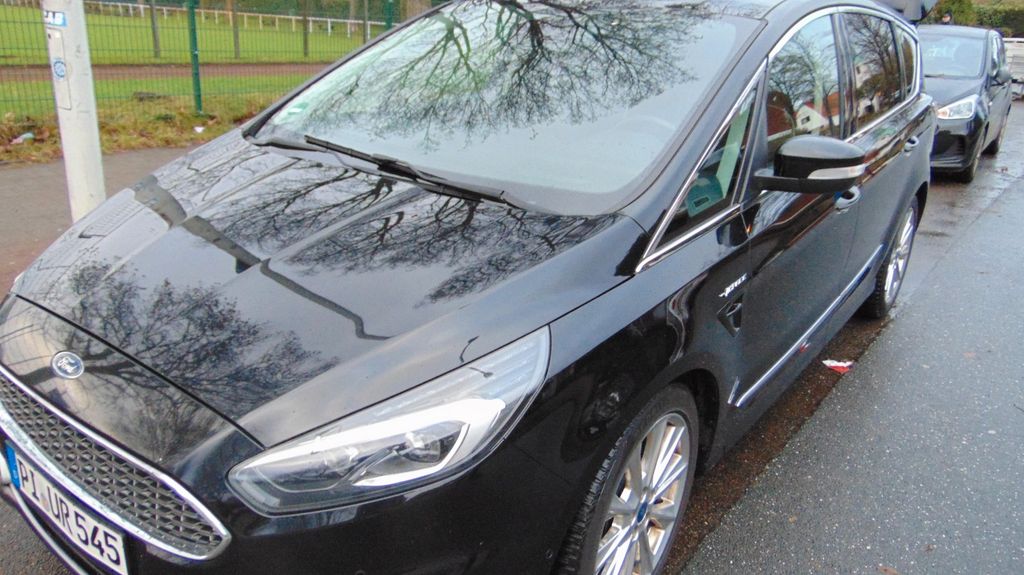 Ford S-Max 230.000 km 9.999 &euro; Hamburg 22047