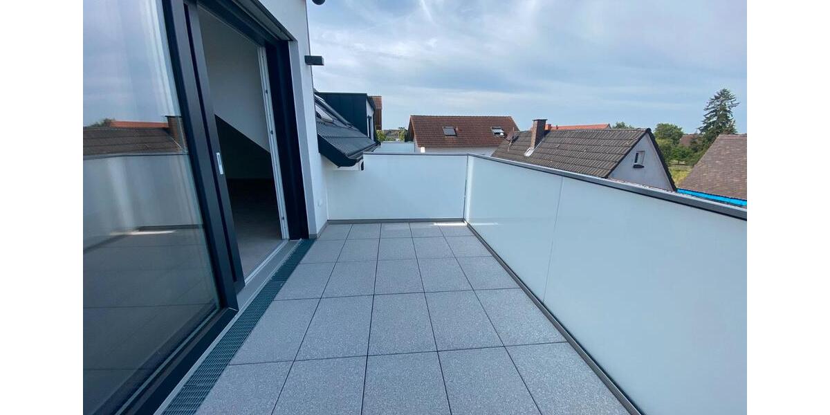 Maisonettenwohnung Linkenheim-Hochstetten Hochstetten - 4 Zimmer, 102 m&sup2;, 1.450&euro; | Angebot:26004533