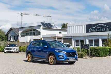 Hyundai TUCSON 73.862 km 16.990 &euro; Herbolzheim 79336